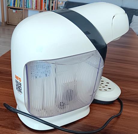 Kapsulový kávovar, bosch