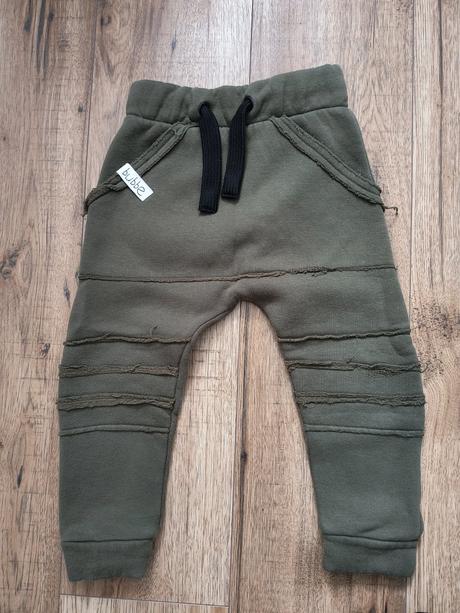 Bubbe tepláky, bubbe,110