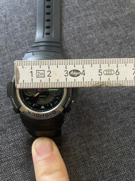 G-shock hodinky, casio