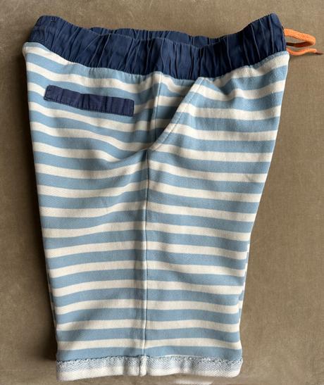 Bavlnené šortky, 134