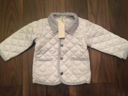 Jarná bundička benetton - 9 - 12 mesiacov, benetton,80