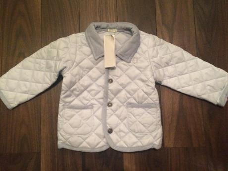 Jarná bundička benetton - 9 - 12 mesiacov, benetton,80