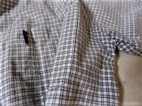 Športová košeľa trespass, m