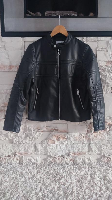 Motorkárska bunda, zara,152