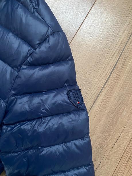 Paperova bunda tommy hilfiger, tommy hilfiger,xs