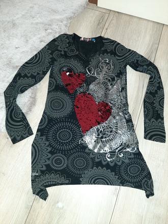 Tričko desigual, desigual,158