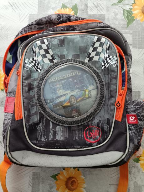 Školská taška 1. stupeň,