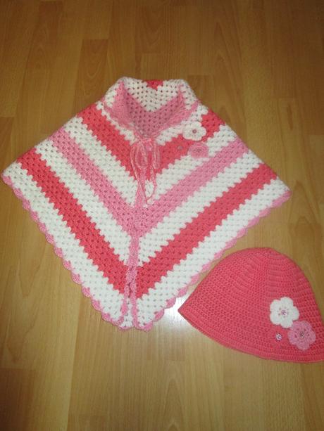 Pelerína-pončo už s poštou., 122