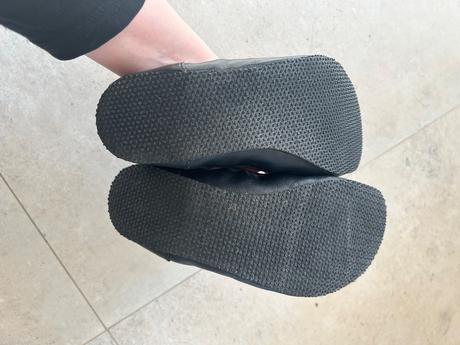 Uzasne barefoot balerinky malo nosene shapen, 39