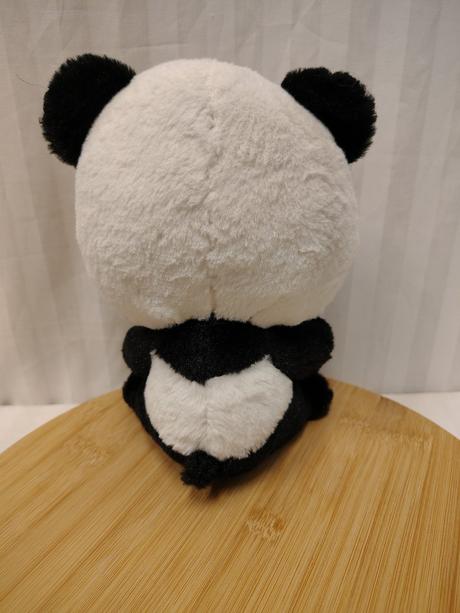 Plyšová panda, protected world, 23 cm, 