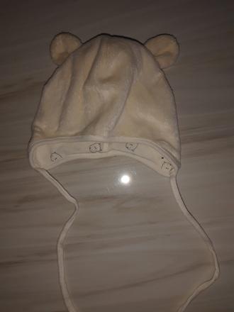 Detská čiapočka hm, h&m,62