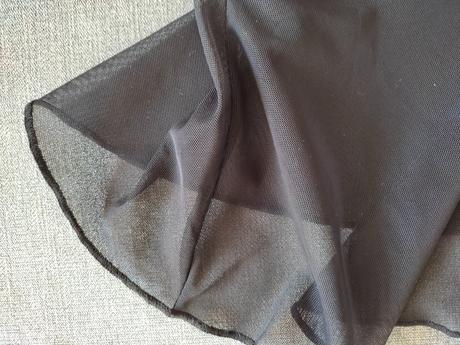 Baletny trikot so suknickou, domyos,116