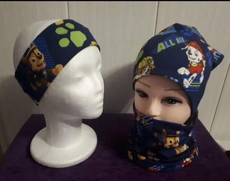 Set paw patrol, 62 - 140