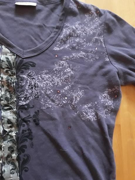 Svetrik gin tonic,výborný stav, m