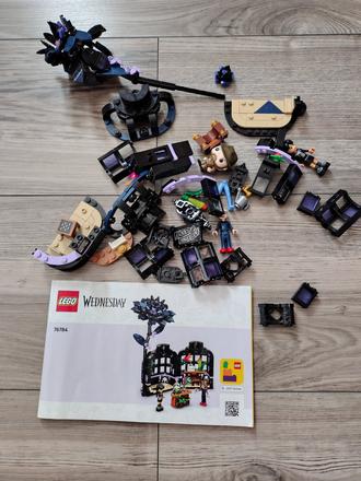 Lego wednesday,