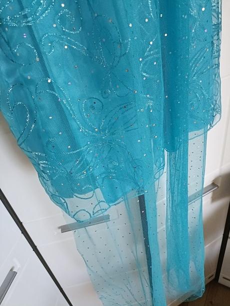 Šaty na karneval 9-11 r, 