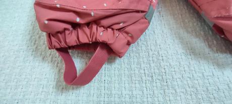 Zimná kombinéza, h&m,68