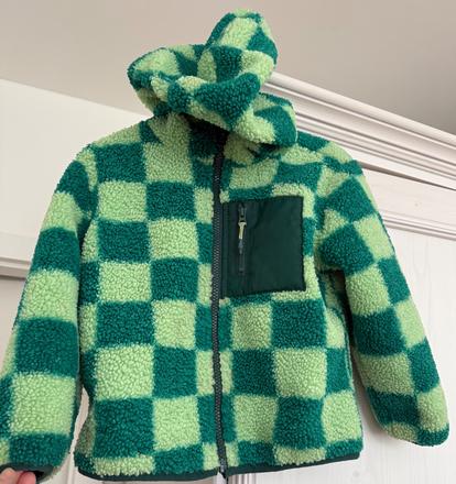 Jarna, prechodna bunda, h&m,104