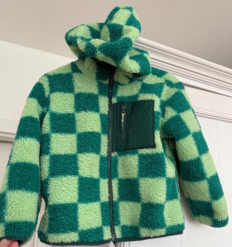 Jarna, prechodna bunda, h&m,104