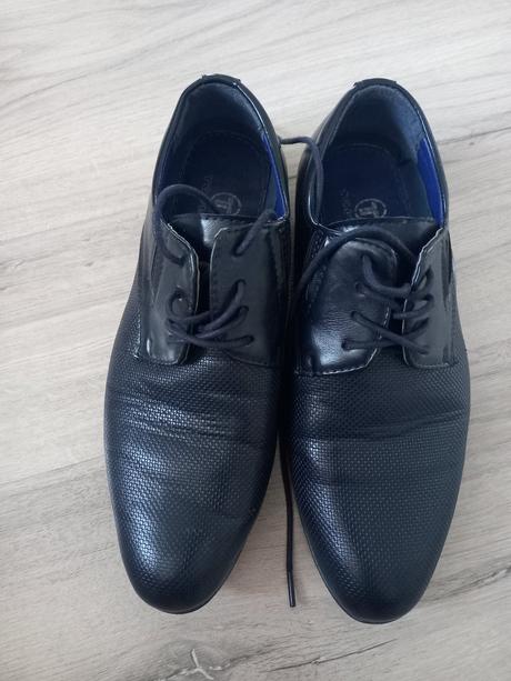 Elegantné topánky, 36