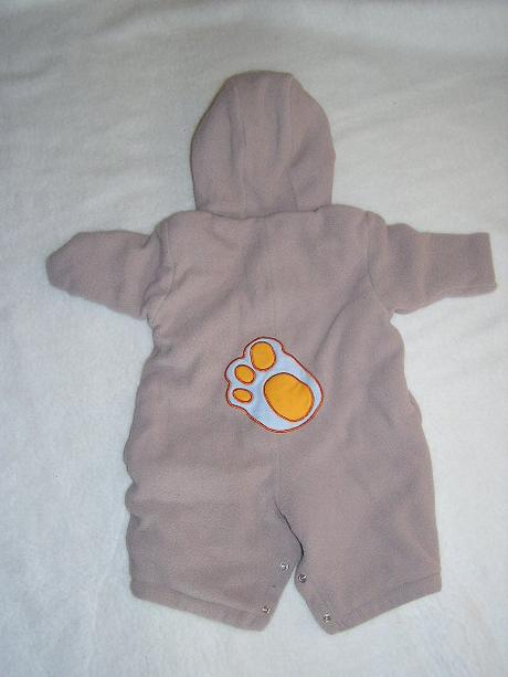 Mäkkučký overal, tesco,62