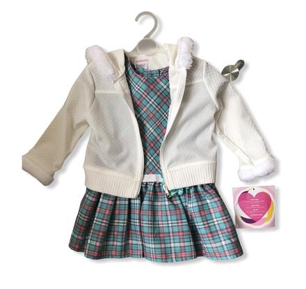 Šaty+ bolerko, 92 / 98