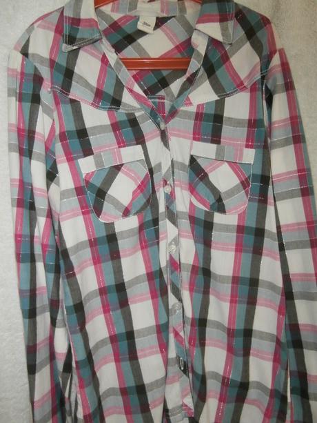 Košeľa blúzka, h&m,170
