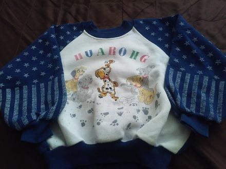 Mikina na donosenie, 104