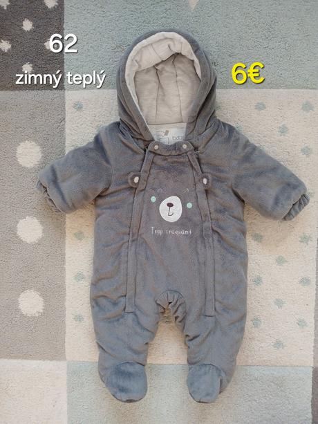 Zimny overal 62, 62