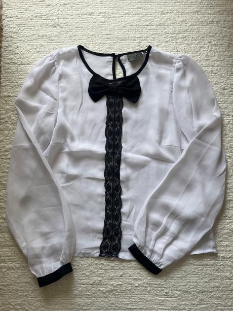 Blúzka voľna, bonprix,s