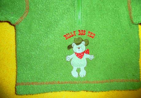 Mikina chlapčenská, baby mac,74