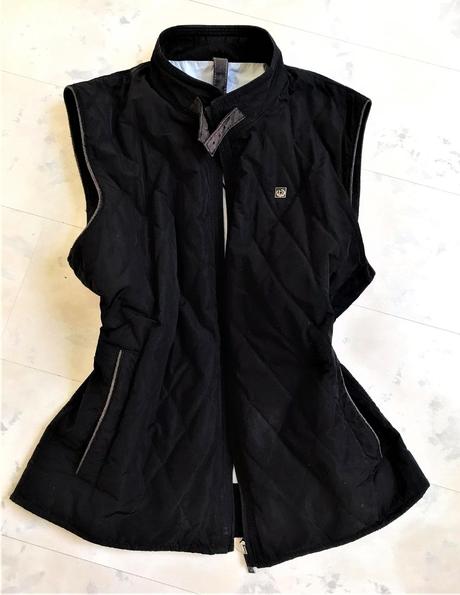 Vesta bez rukávov bugatti, l