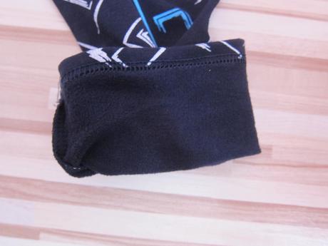 Leginy trosku teple, 164