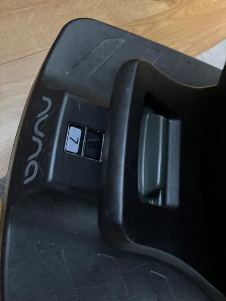 Autosedačka nuna prym, nuna