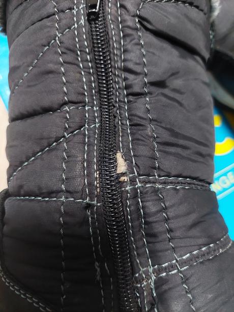 Zimné čižmičky č.29, richter,29