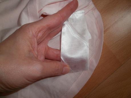 Bavlnené crop tričko, new yorker,xs