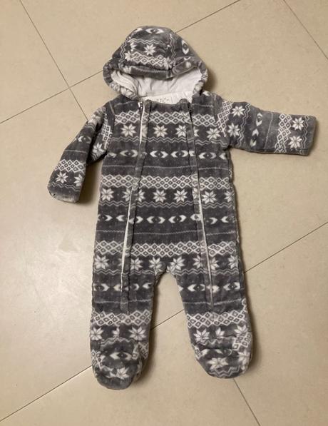 Overal/kombinéza, f&f,80