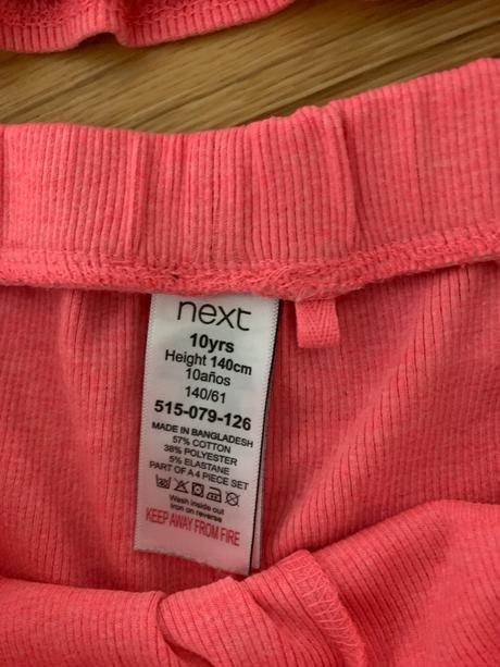 Letne pyzamo, next,140