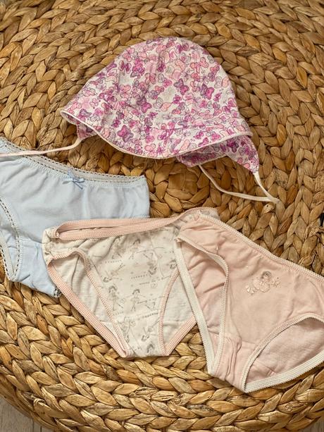 Balik oblečenia pre dievča 80, 68–80