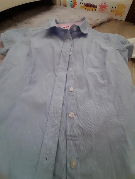 Blúzky lewro, coccodrillo, 140-146, coccodrillo,140