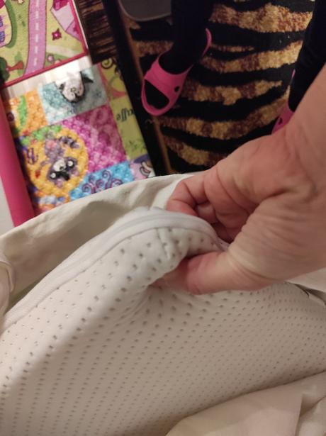 Matrac do kidvaku, hačky, kočíka,