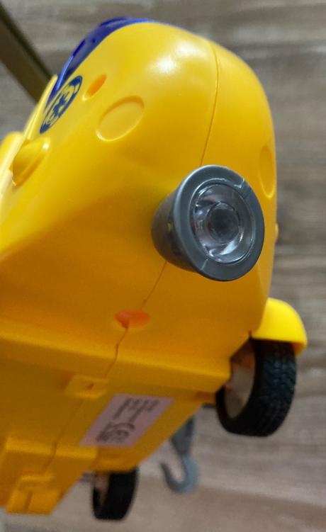 Vrtulník/helikoptéra ako nové, 