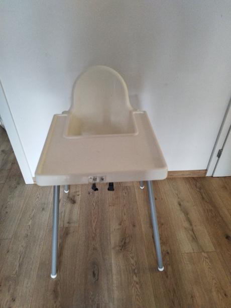 Jedálenská stolička, ikea