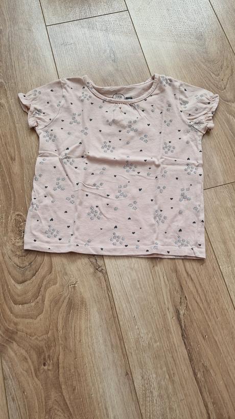 Tričko s krátkym rukávom, 110