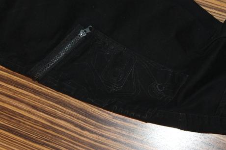 Slim fit nohavice cropp v. 30, 30