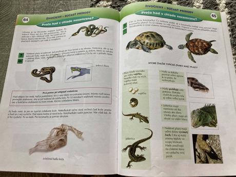 Prírodoveda pre 3.ročník základnej školy učebnica, 