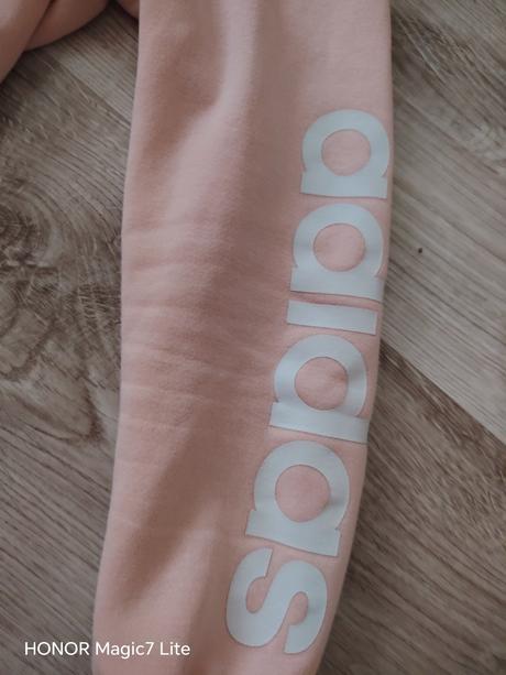 Dievčenská mikina, adidas,140