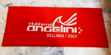 Rýchloschnúca osuška z mikrovlákna, 