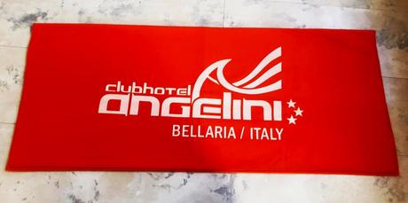 Rýchloschnúca osuška z mikrovlákna, 