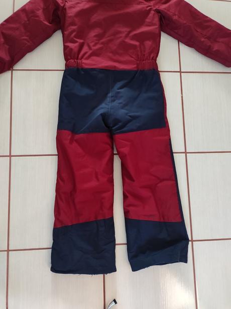 Zimná kombinéza, decathlon,128